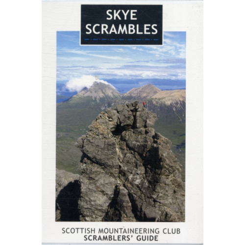 Scottish Mountaineering Club Skye Scrambles (häftad, eng)