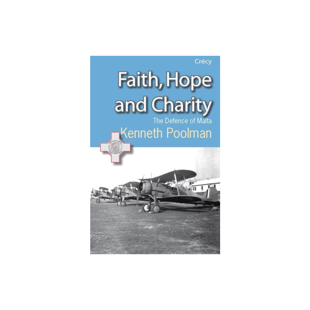 Produktbild för Faith Hope And Charity (häftad, eng)
