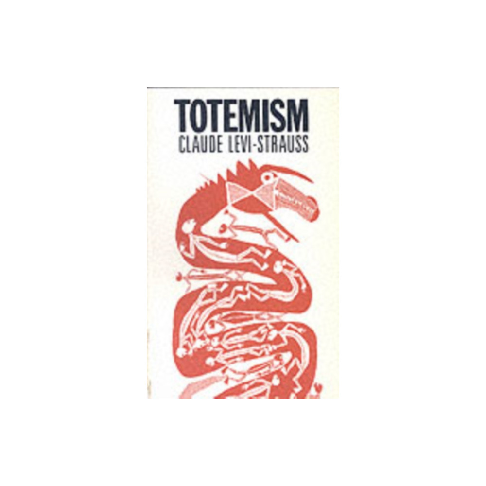 Produktbild för Totemism (häftad, eng)