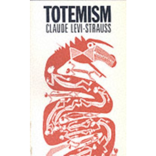 The Merlin Press Ltd Totemism (häftad, eng)