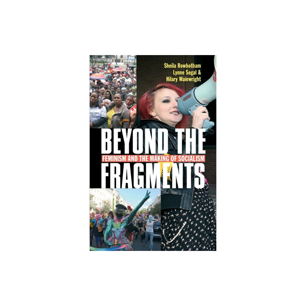 Produktbild för Beyond the Fragments (häftad, eng)