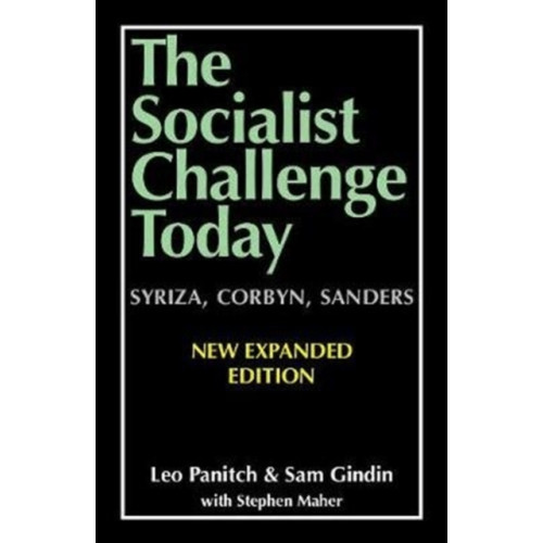 The Merlin Press Ltd The Socialist Challenge Today (häftad, eng)