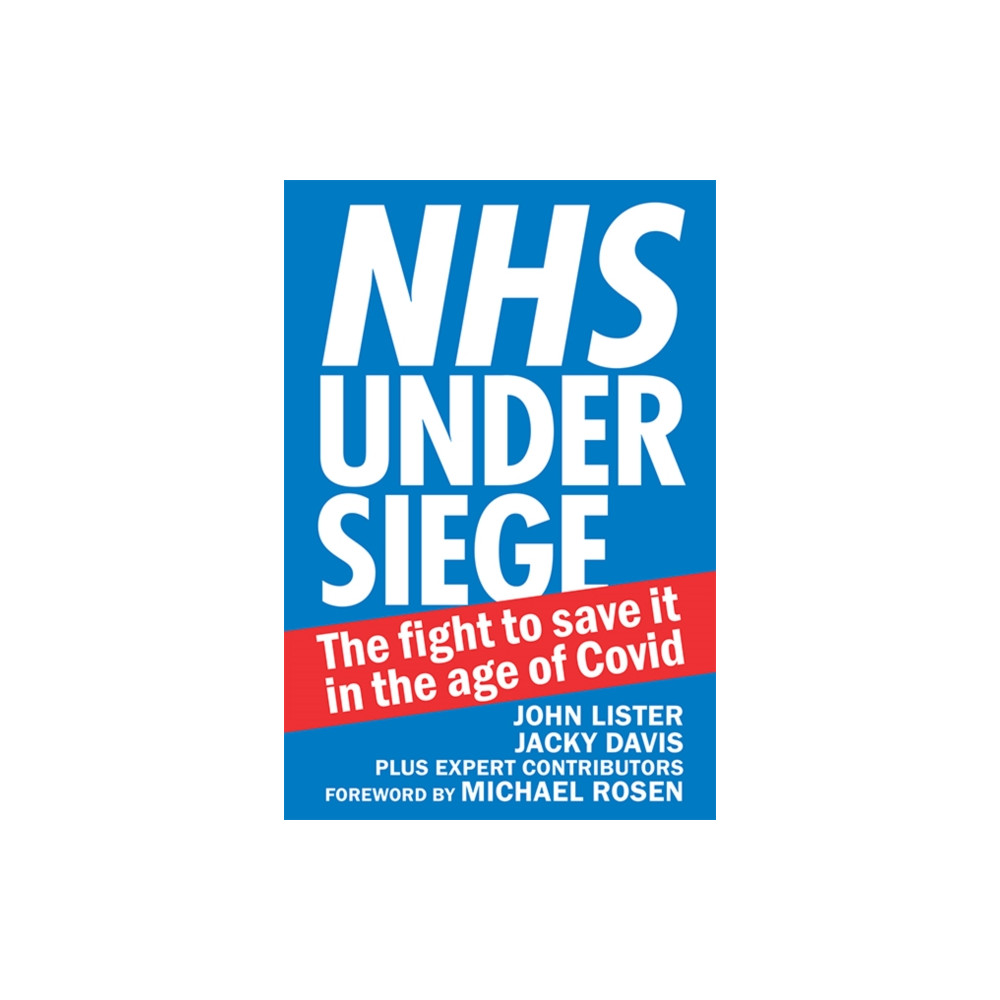 Produktbild för NHS under siege (häftad, eng)