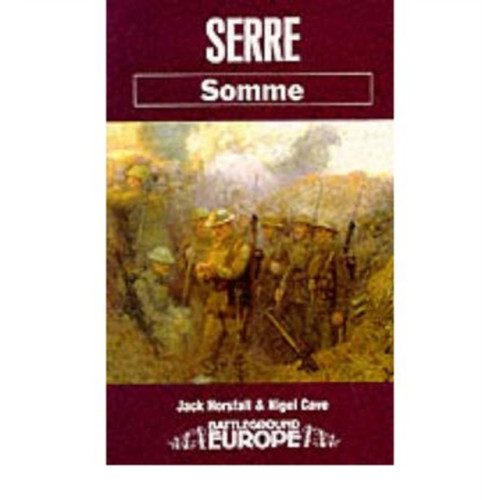 Pen & Sword Books Ltd Serre: Somme (häftad, eng)