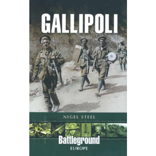 Pen & Sword Books Ltd Gallipoli (häftad, eng)
