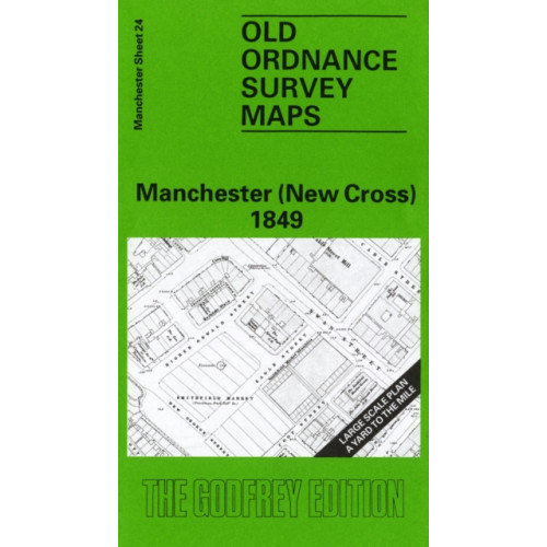 Alan Godfrey Maps Manchester (New Cross) 1849