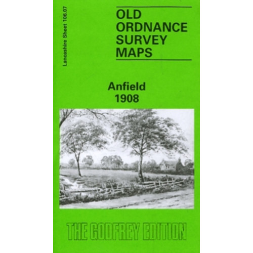 Alan Godfrey Maps Anfield 1908