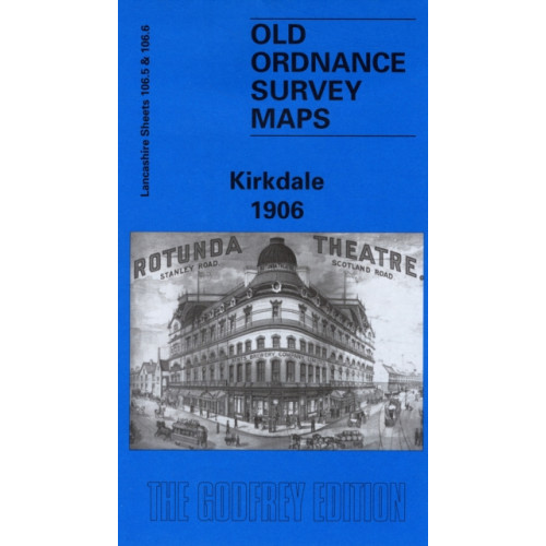 Alan Godfrey Maps Kirkdale 1906