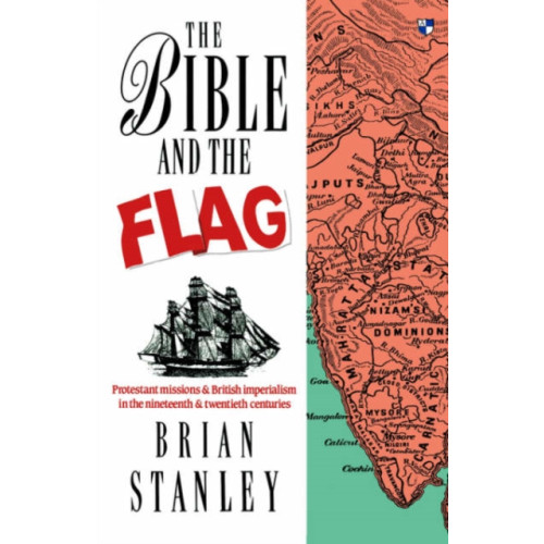 Inter-Varsity Press The Bible and the flag (häftad, eng)