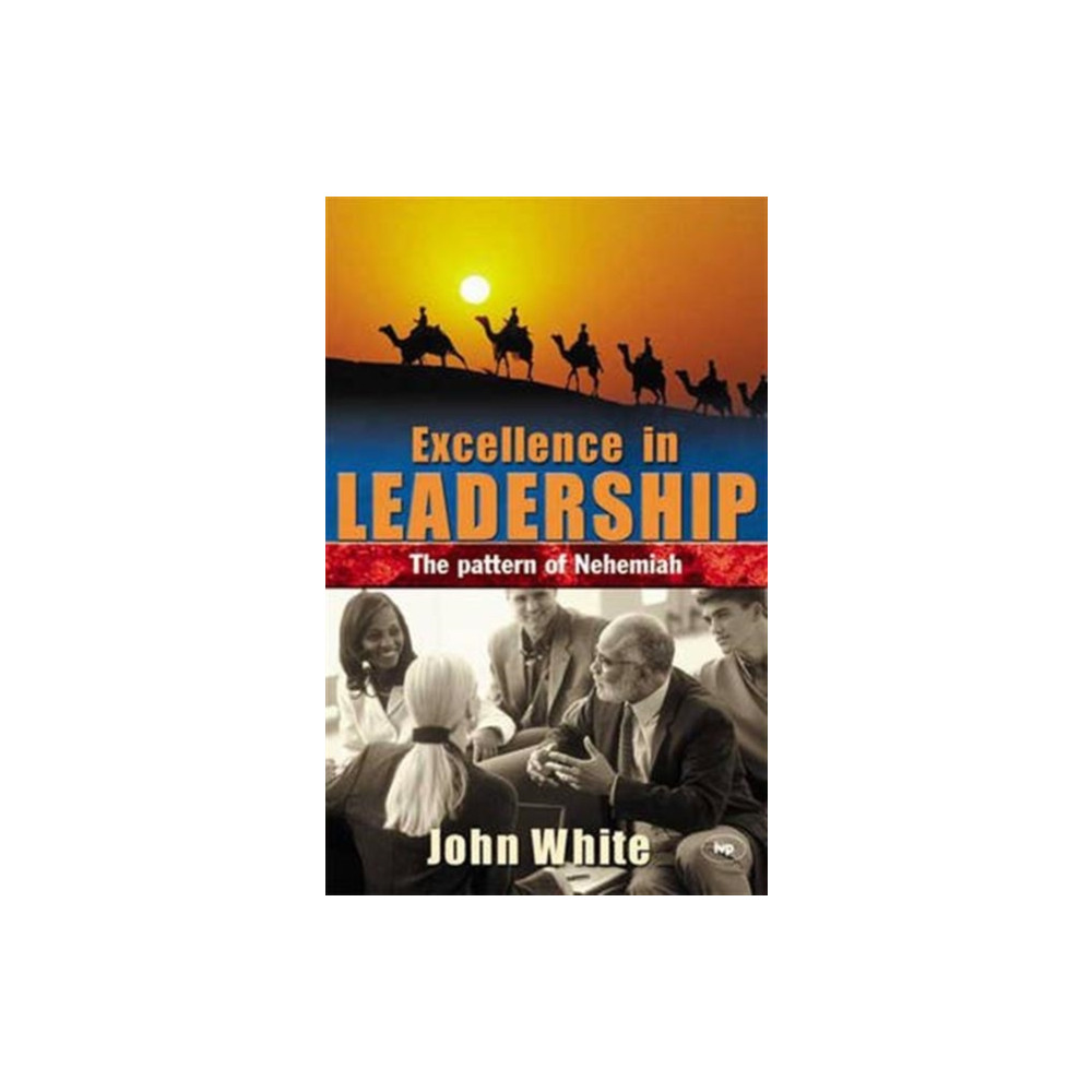 Produktbild för Excellence in leadership (häftad, eng)