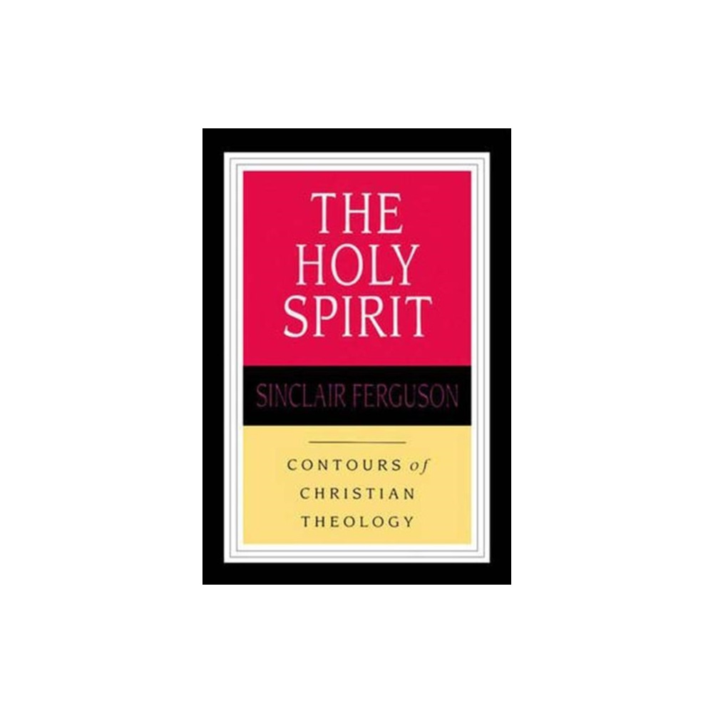 Produktbild för The Holy Spirit (häftad, eng)