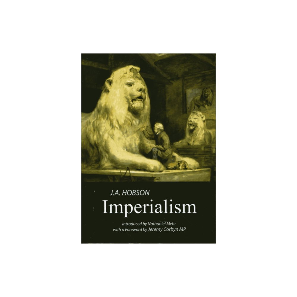 Produktbild för Imperialism: A Study (häftad, eng)