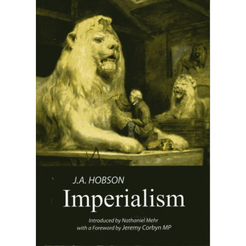 Spokesman Books Imperialism: A Study (häftad, eng)