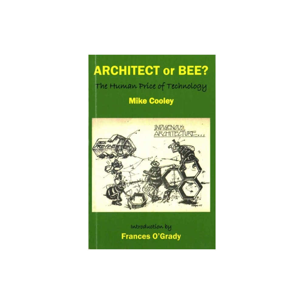Produktbild för Architect or Bee? (häftad, eng)