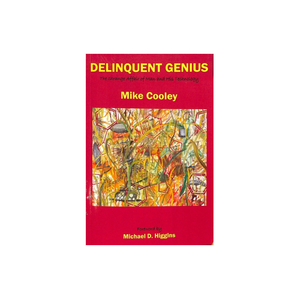 Produktbild för Delinquent Genius (häftad, eng)