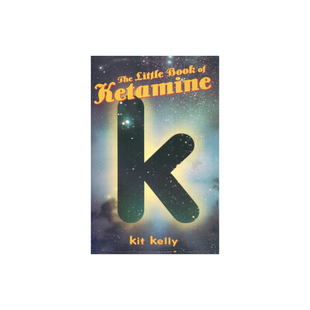 Produktbild för The Little Book of Ketamine (häftad, eng)