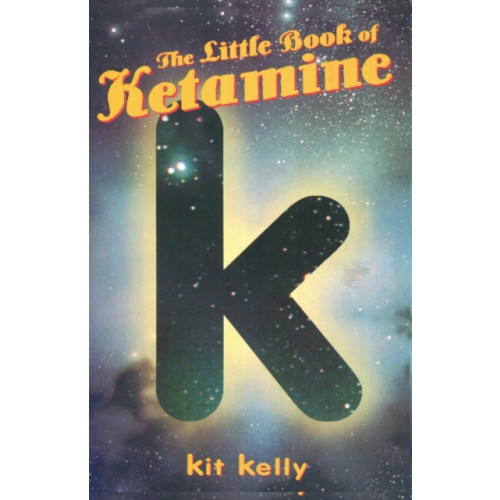 Ronin Publishing The Little Book of Ketamine (häftad, eng)