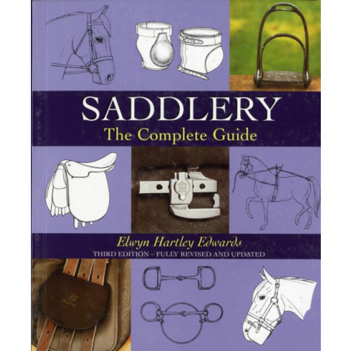 The Crowood Press Ltd Saddlery (inbunden, eng)