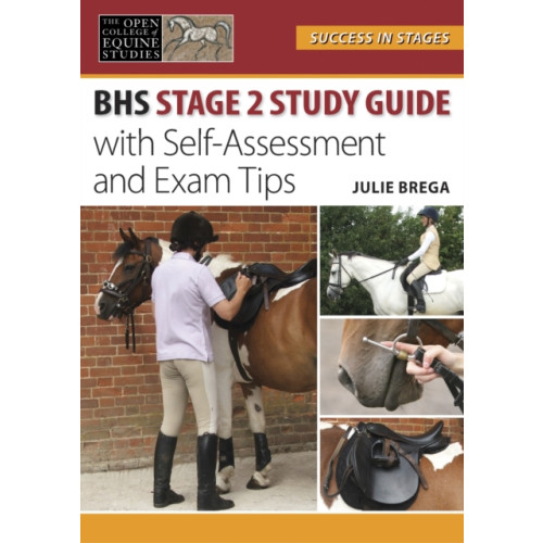 The Crowood Press Ltd Essential Study Guide to BHS Stage 2 (häftad, eng)