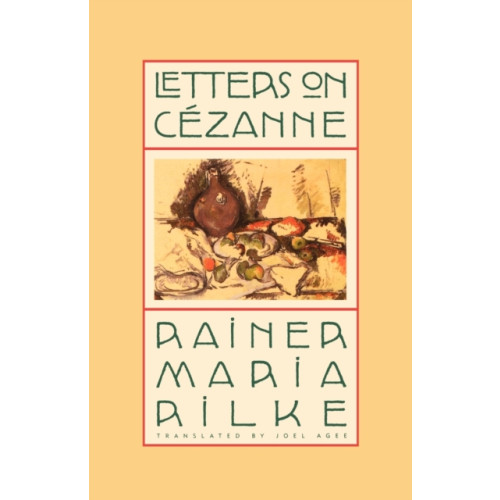 North Point Press Letters on Cezanne (häftad, eng)
