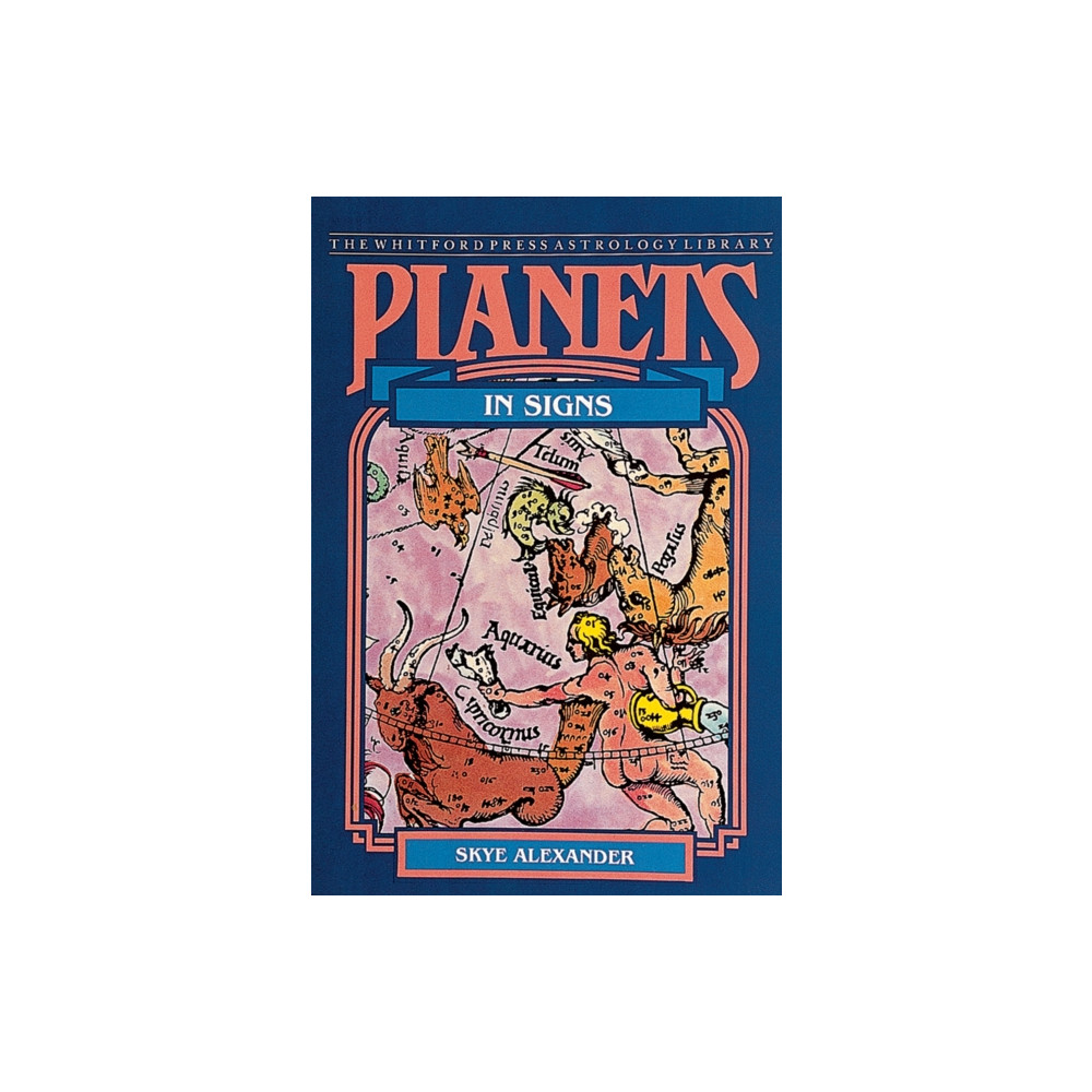 Produktbild för Planets in Signs (häftad, eng)