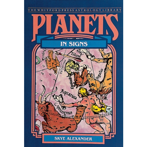 Schiffer Publishing Ltd Planets in Signs (häftad, eng)