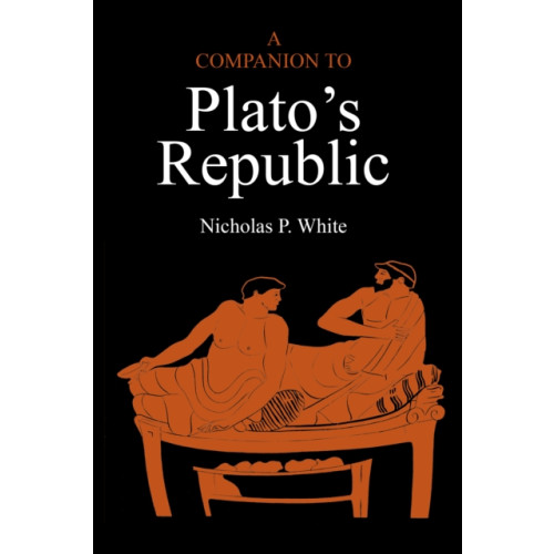 Hackett Publishing Co, Inc A Companion to Plato's Republic (häftad, eng)