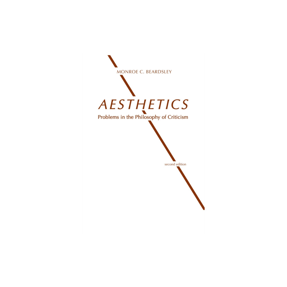 Produktbild för Aesthetics (häftad, eng)
