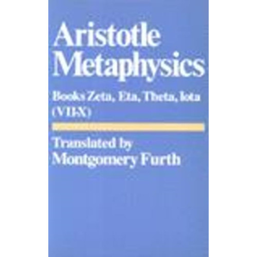 Hackett Publishing Co, Inc Metaphysics (häftad, eng)