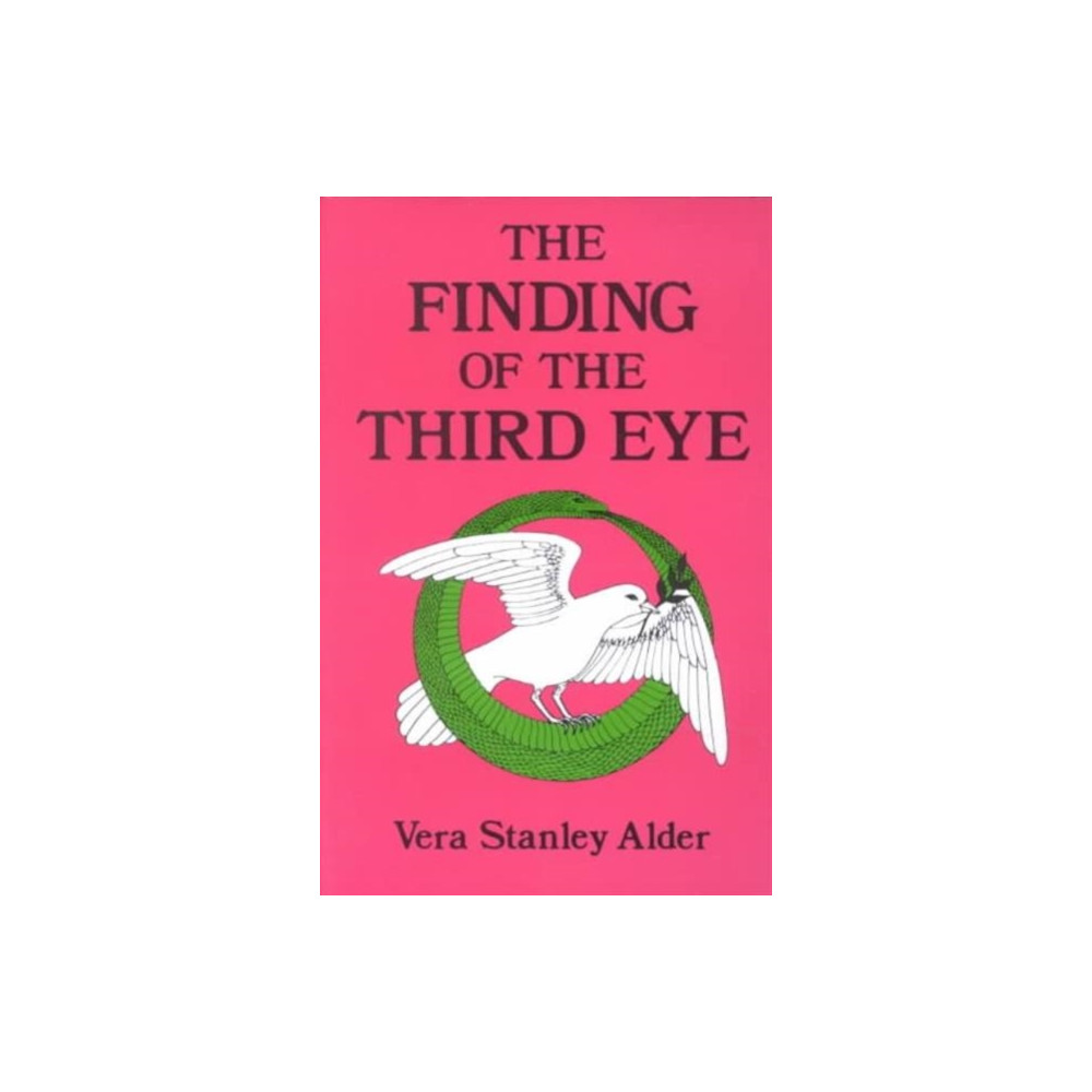 Produktbild för The Finding of the Third Eye (häftad, eng)