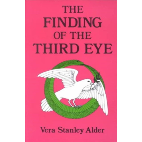 Red Wheel/Weiser The Finding of the Third Eye (häftad, eng)