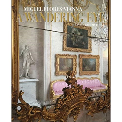 Vendome Press A Wandering Eye (inbunden, eng)