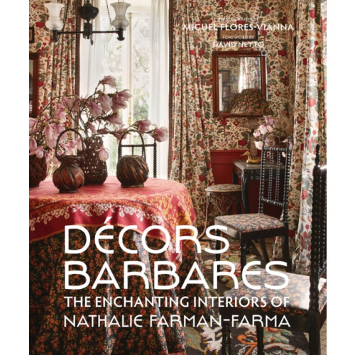 Vendome Press Decors Barbares (inbunden, eng)