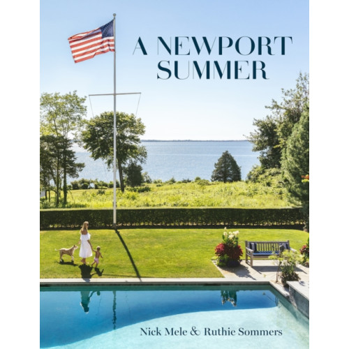 Vendome Press A Newport Summer (inbunden, eng)