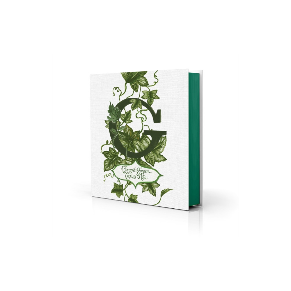 Produktbild för G: Forever Green (inbunden, eng)