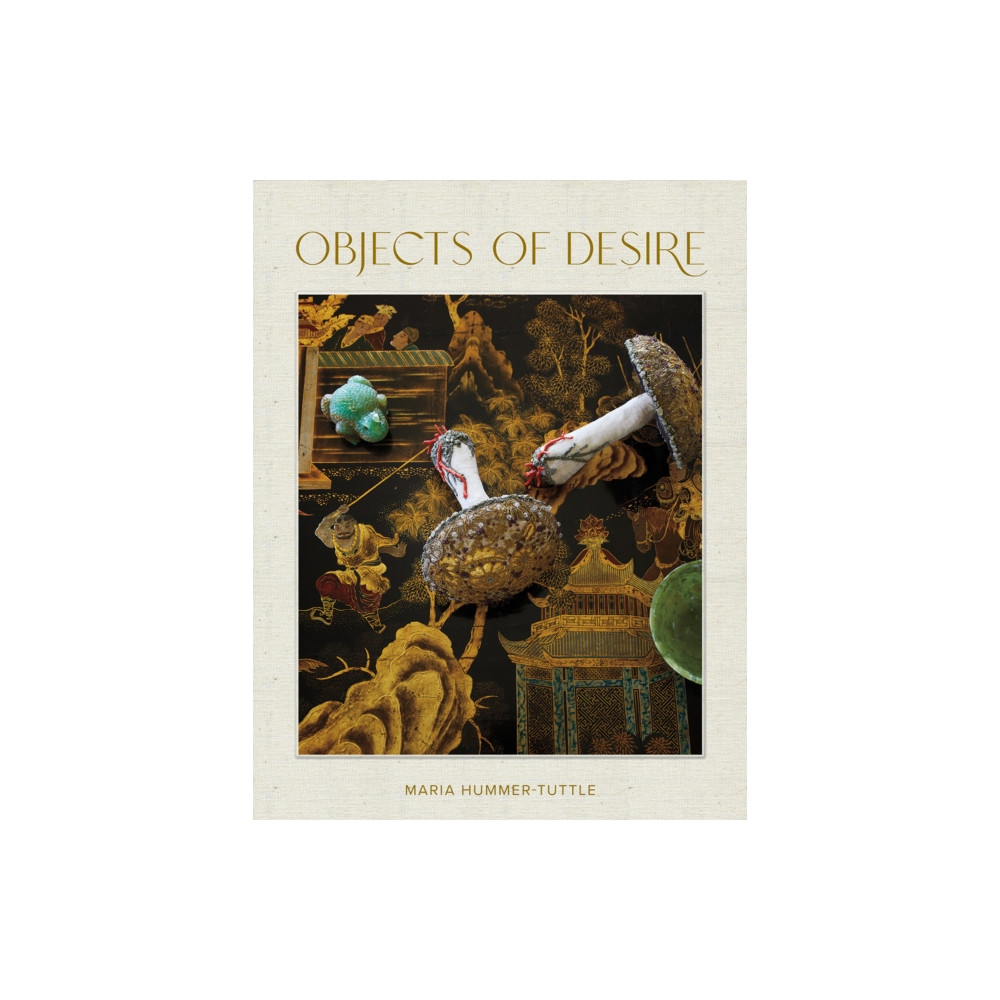 Produktbild för Objects of Desire (inbunden, eng)