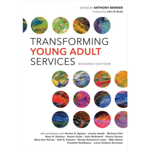 American library association Transforming Young Adult Services (häftad, eng)