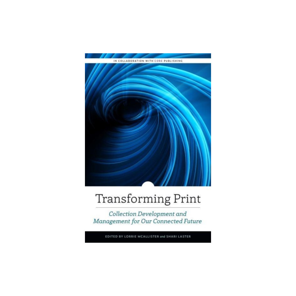 Produktbild för Transforming Print (häftad, eng)