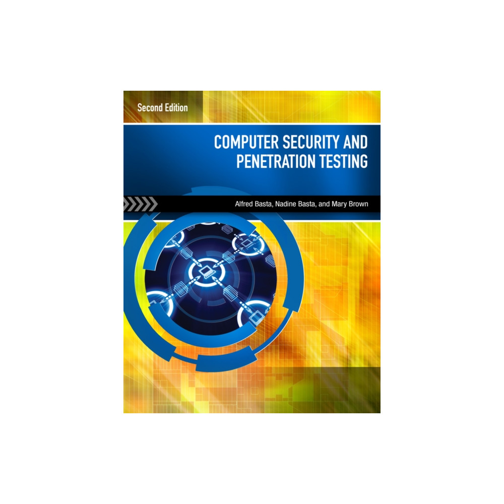 Produktbild för Computer Security and Penetration Testing (häftad, eng)