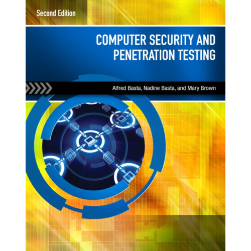 Cengage Learning, Inc Computer Security and Penetration Testing (häftad, eng)