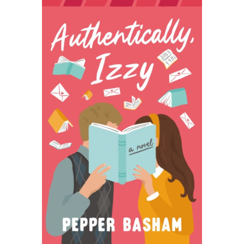 Thomas nelson publishers Authentically, Izzy (häftad, eng)