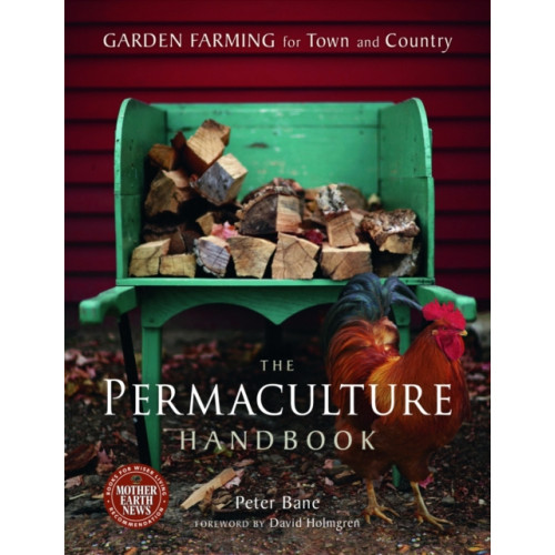 New Society Publishers The Permaculture Handbook (häftad, eng)