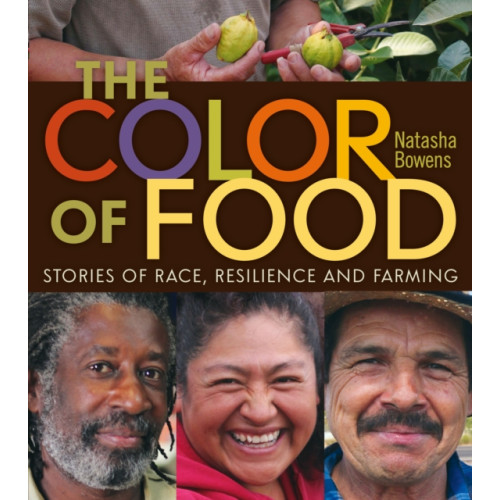 New Society Publishers The Color of Food (häftad, eng)