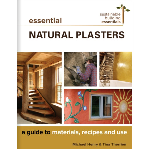 New Society Publishers Essential Natural Plasters (häftad, eng)