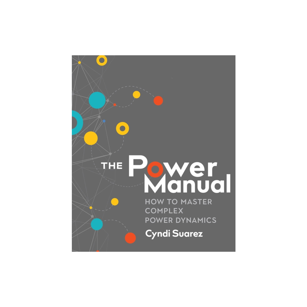 Produktbild för The Power Manual (häftad, eng)