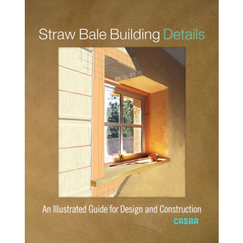 New Society Publishers Straw Bale Building Details (häftad, eng)