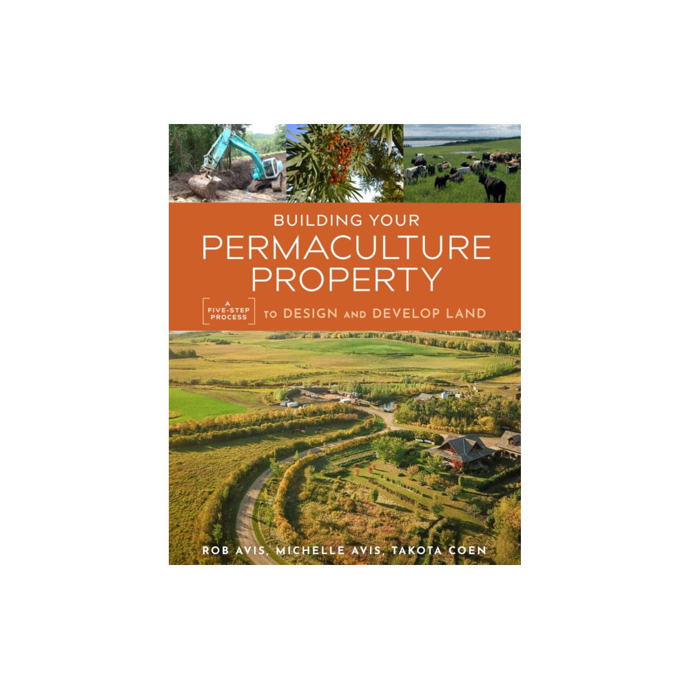 Produktbild för Building Your Permaculture Property (häftad, eng)