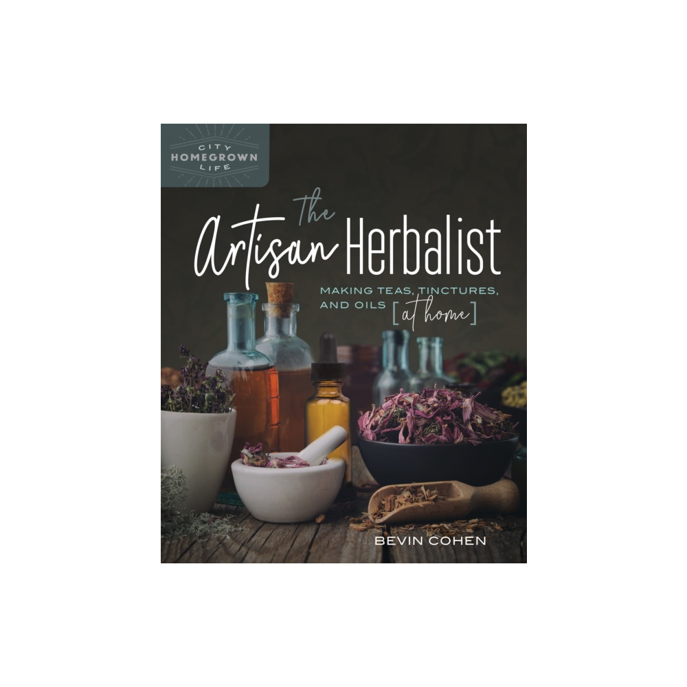 Produktbild för The Artisan Herbalist (häftad, eng)