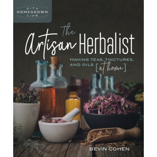 New Society Publishers The Artisan Herbalist (häftad, eng)