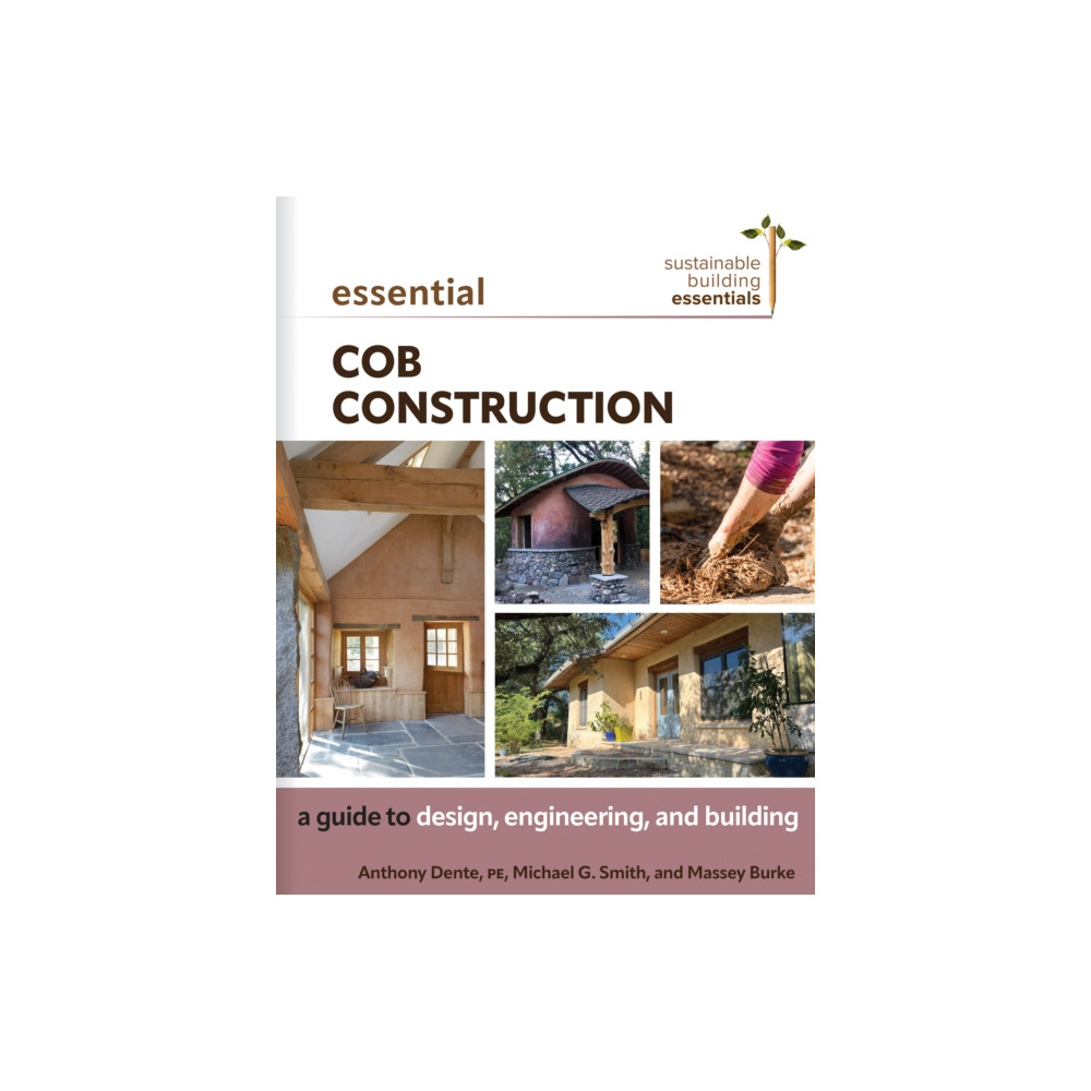 Produktbild för Essential Cob Construction (häftad, eng)